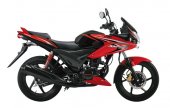 2013 Honda CBF Stunner photo